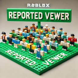 Reported Viewer alome