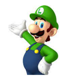 Luigi is the best character in Mario