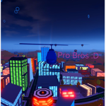 Heli pro bro’s :D