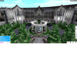 fake bloxburg