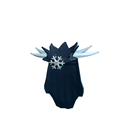Frozen Ice Cape