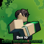 Ben 10: Cosmic Alien Fighters