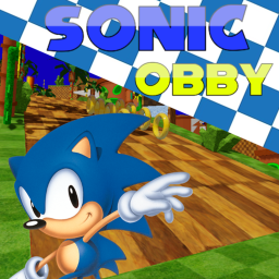 Sonic Obby!