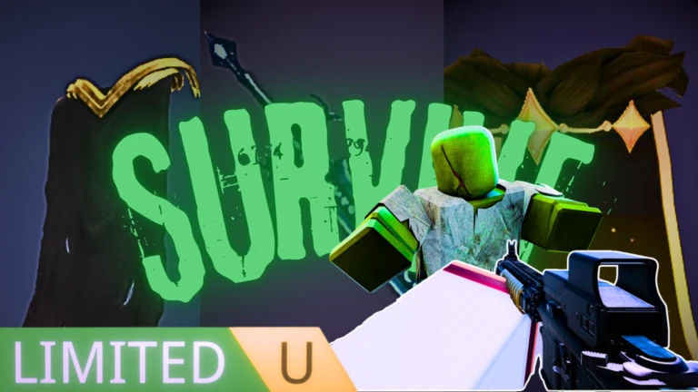 Survive Zombies for FREE LIMITED UGC!