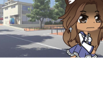 to give stuff to my friends