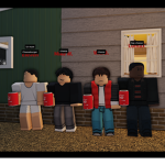 Stranger Things and other RP Filming