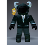 Blue ice warrior