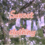 Sunset Clothing :)
