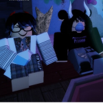 Oreo the cat fan club
