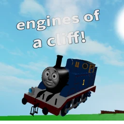 engines of a cliff! icon