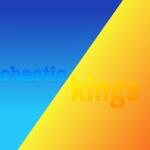 The chaotic kings of the hill