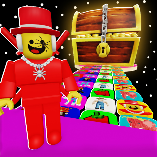 Team Sammy Color Bridge official Roblox game thumbnail