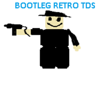 Bootleg retro TDS