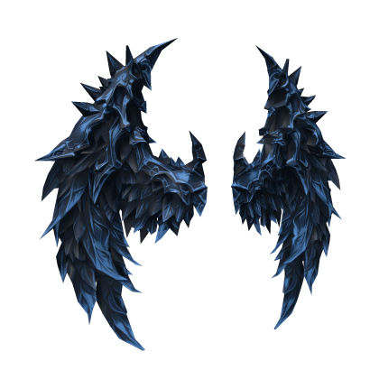 Blue Lighthing Ironwings Roblox item