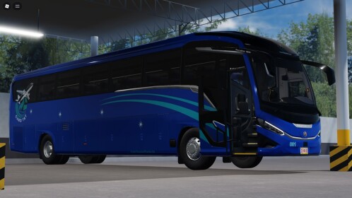 [¡G8 INTER.!] Bus-Simulator Mexiko - 95D