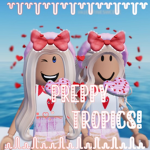 -preppy tropical-