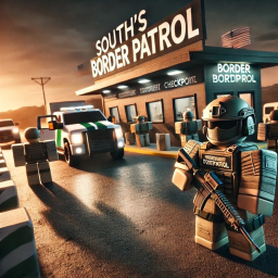 [NEW!👮] Border Patrol Roleplay