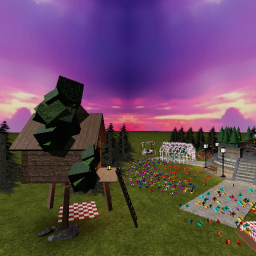 AbigailPlayzRoblox Fan Hangout