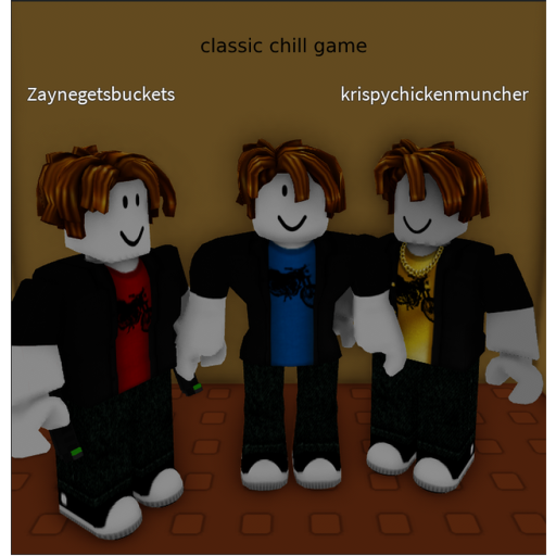 A classic chill room