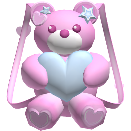 3.0 Sweet Treat Valentines Bear Bag (MM2)