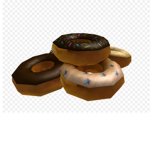 Random Dounuts