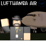 Lufthansa Air°