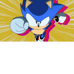 Sonic the Hedgehog set (A.k.a group)