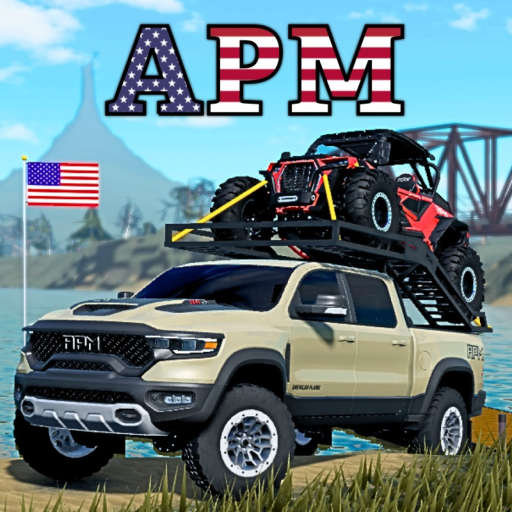 [💥WHEELIES💥] American Plains Mudding