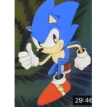 Sonic The hedgehog blue hedgehog save the day Blue