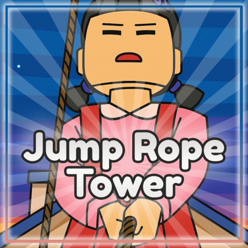  Jump Rope Tower