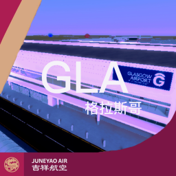 Glasgow airport