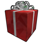 Action Enterprises - Gift of Sparkle Time Ruby Rad