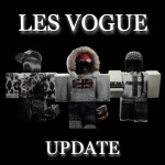 [🎃R6] Les Vogue