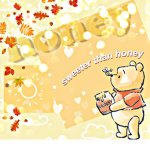Honey-Bees!