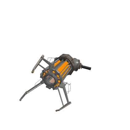 Gravity Gun (Not Mine)