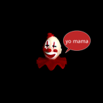 . + . Clown Face Cult . + .