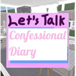 Confessional Diary Enlightenment