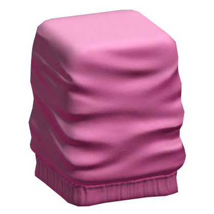 [Right] R6 Light Pink Hoodie Sleeve