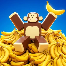 My Monkey Farm icon
