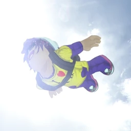 🎨Skydiving Simulator icon