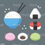 god spirit of rice