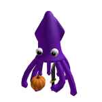 Pumpkin Squid