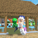 AxelQnQ’s Alien Hangout!