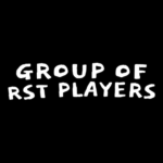A group of RST players
