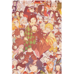 Kimetsu no Yaiba fan group
