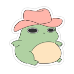 The froggo/ froggy group