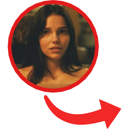 Nikki Freeman Obsession Red Circle