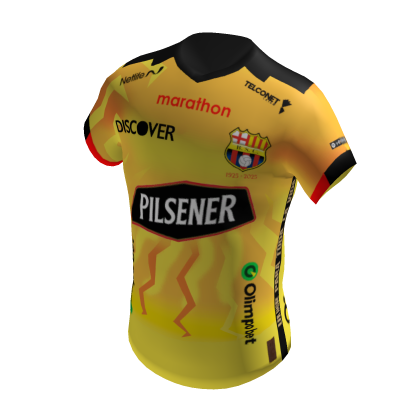 Barcelona SC 2025 thumbnail