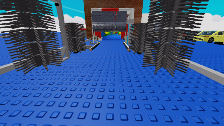 Big Blue Express Car Wash  screenshot 1