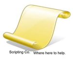 Scripting Co.[Helping players reach fame]